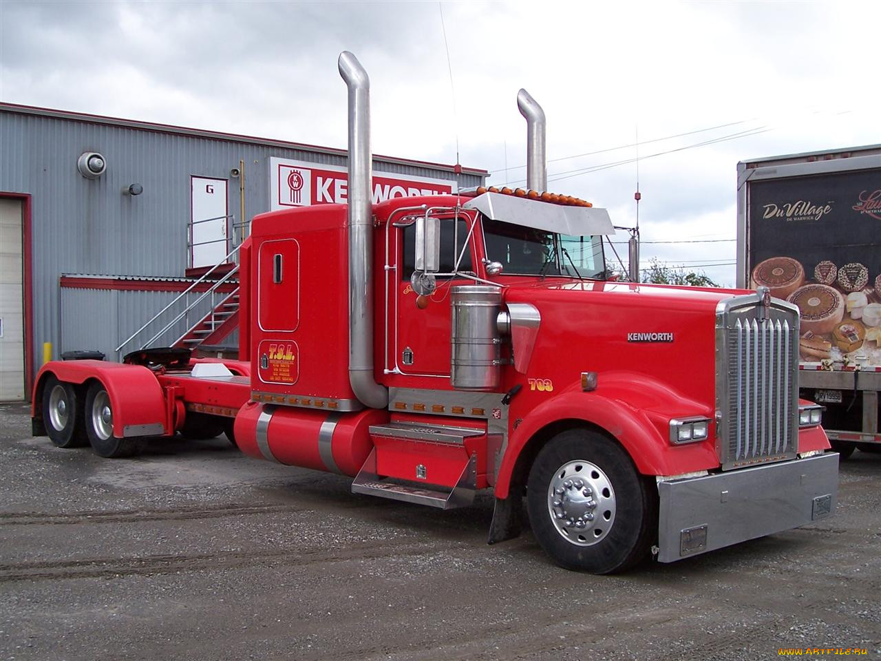, kenworth